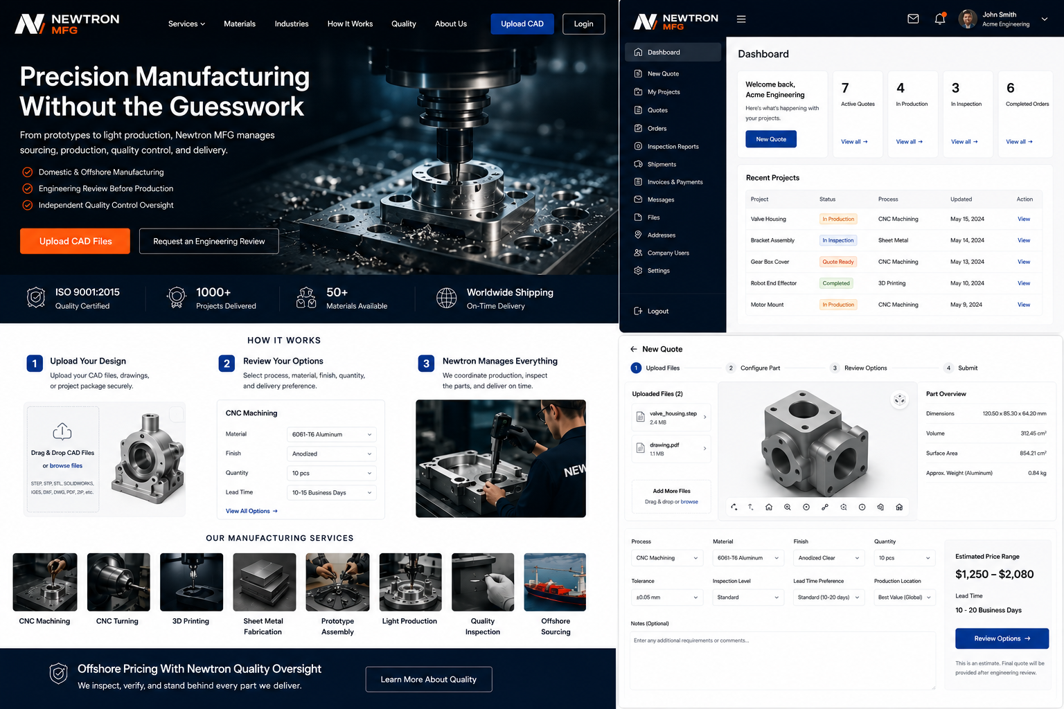 Newtron MFG